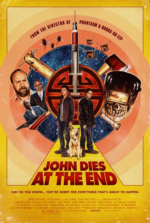 John Dies at the End streaming