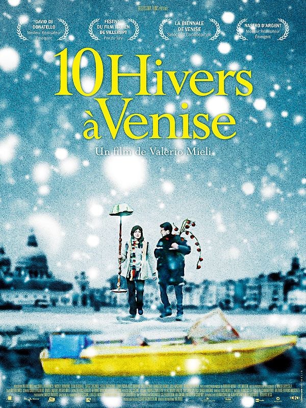 Dix hivers à Venise streaming