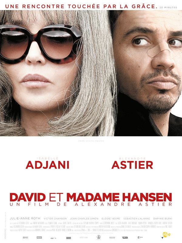 David et Madame Hansen streaming vf gratuit