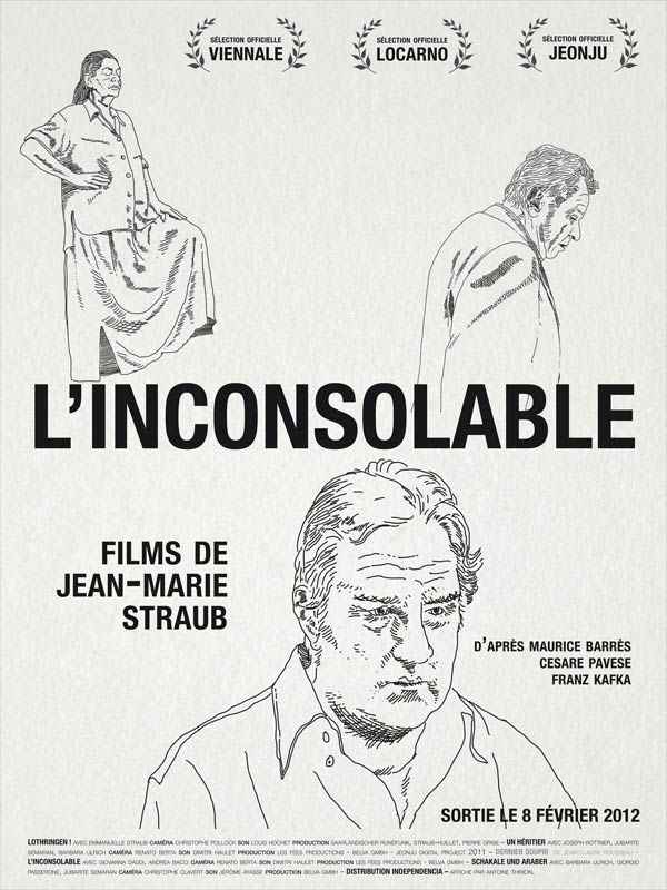 L'Inconsolable (programme de 4 courts-métrages) streaming gratuit
