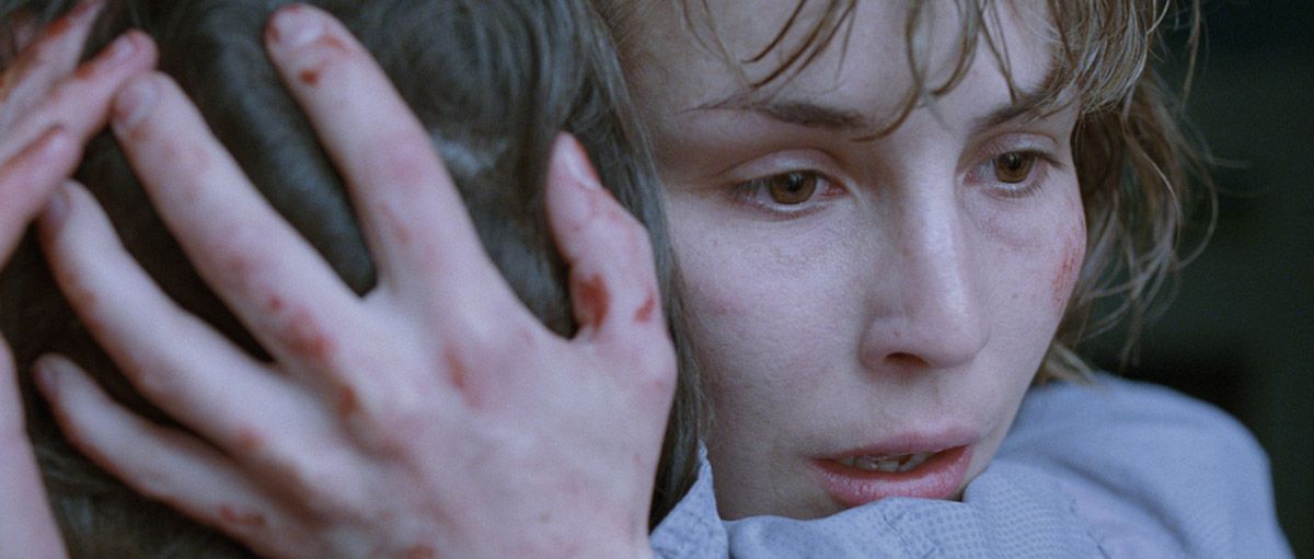 Pourquoi Mon Ex Ne Me Supprime Pas De Facebook Photo de Noomi Rapace - Babycall : Photo Noomi Rapace, Pal Sletaune