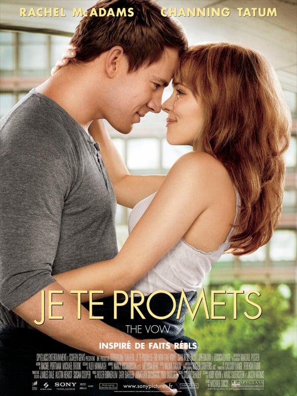 Je te promets - The Vow streaming