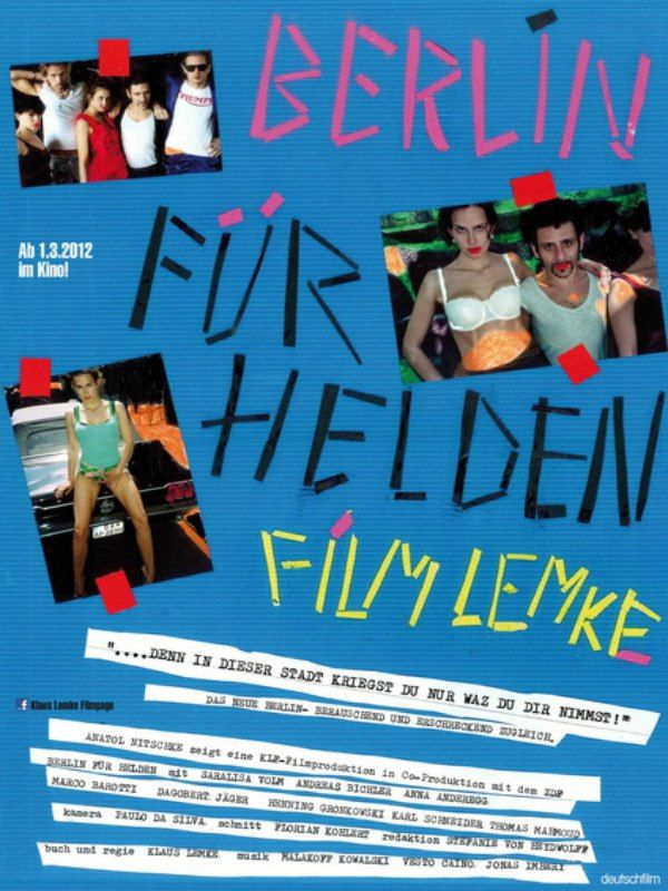 Berlin für Helden streaming fr