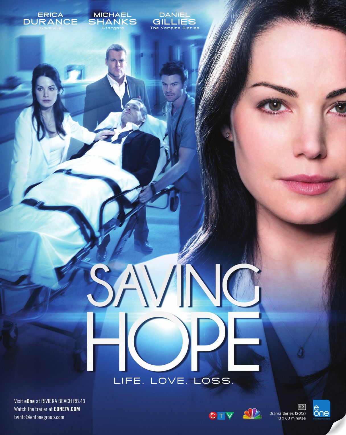 Saving Hope : au-delà de la médecine : Saving Hope : au-delà de la ...