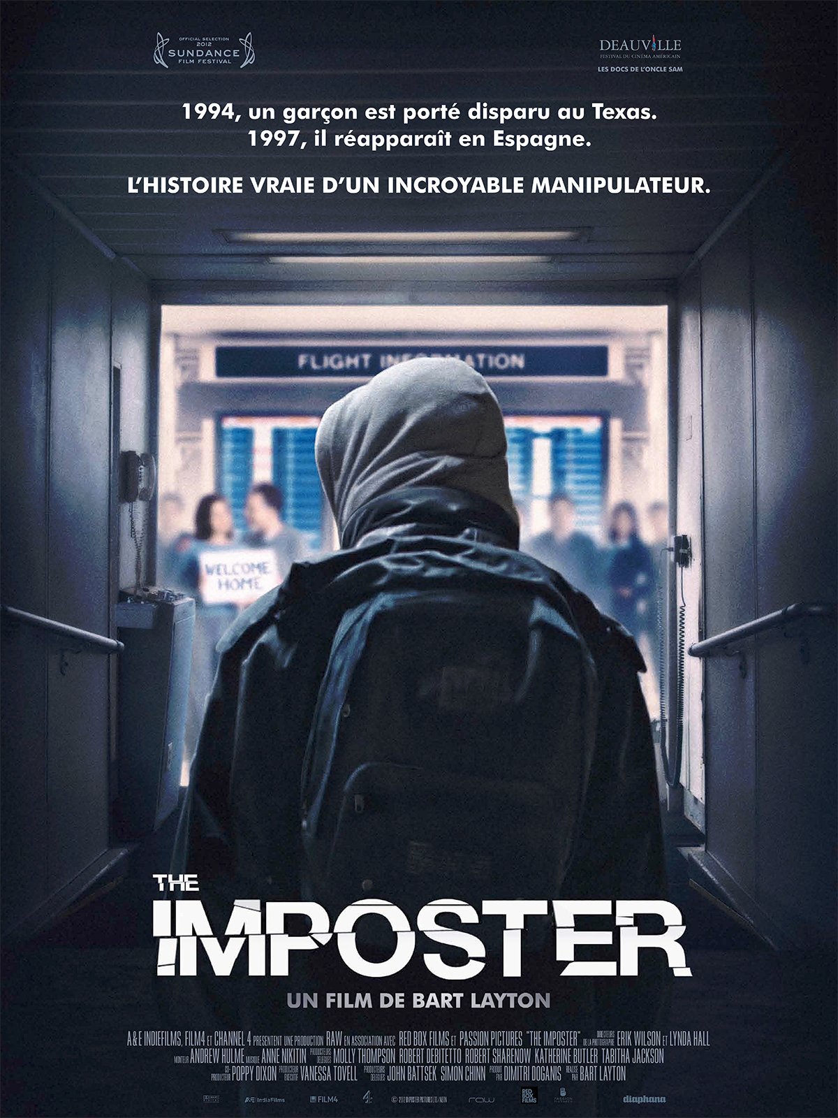 L'imposteur - film 2023 - AlloCiné
