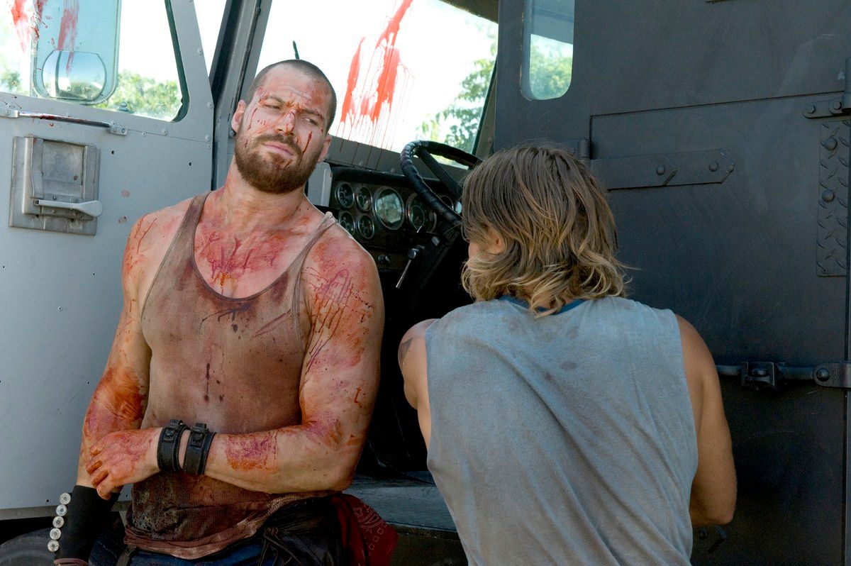 photo du film the baytown outlaws les hors la loi photo 4 sur 11 allocine