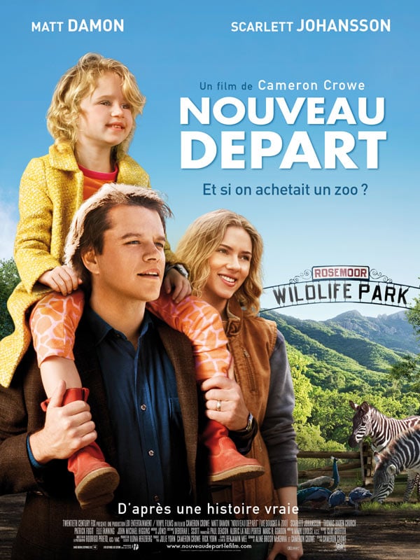 Nouveau Départ - film 2011 - AlloCiné