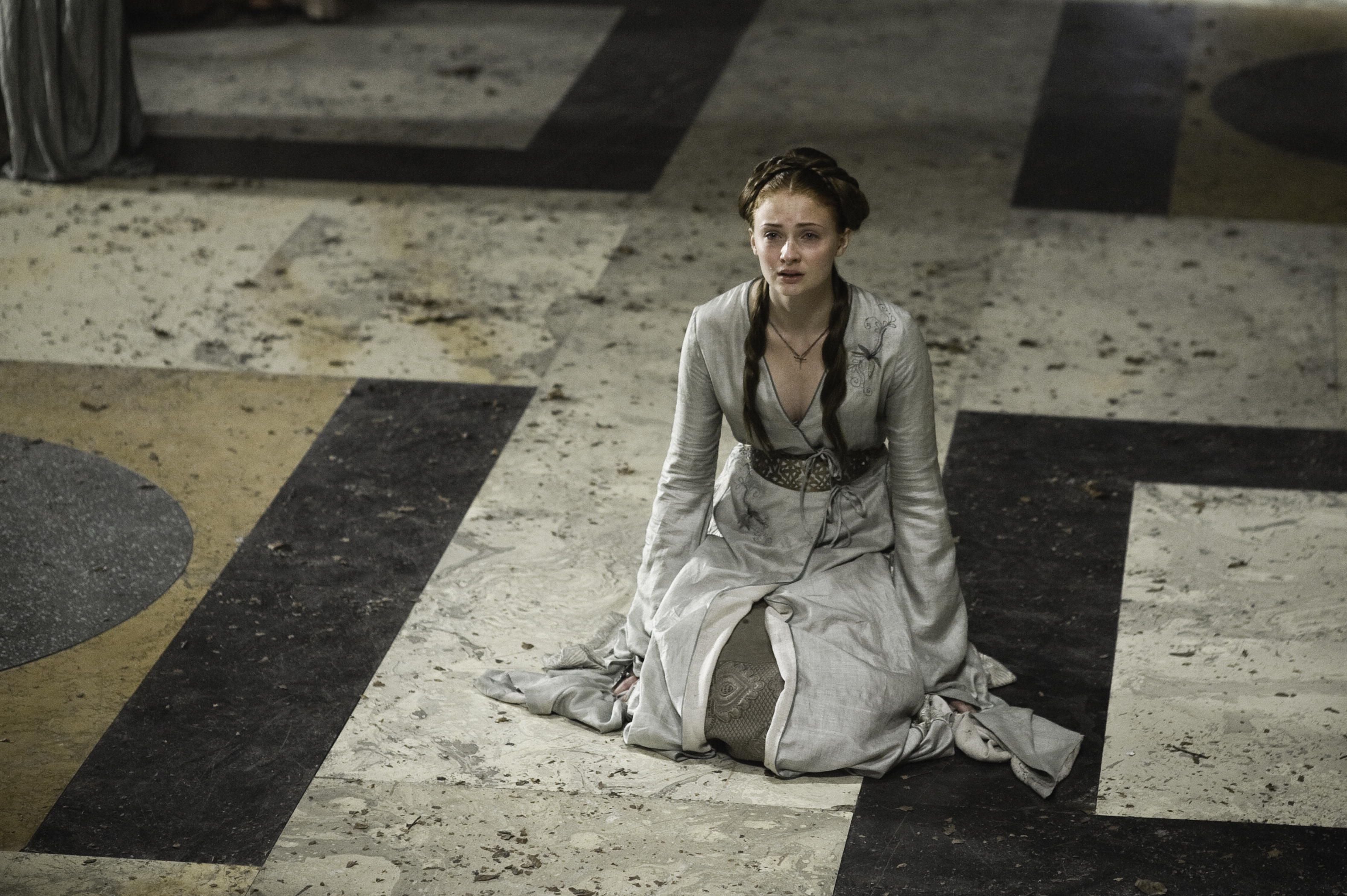 Game of Thrones : Photo Sophie Turner - 900 sur 910 - AlloCiné