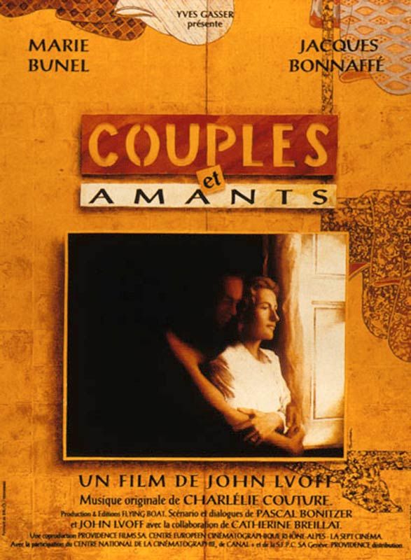 Couples et amants streaming fr