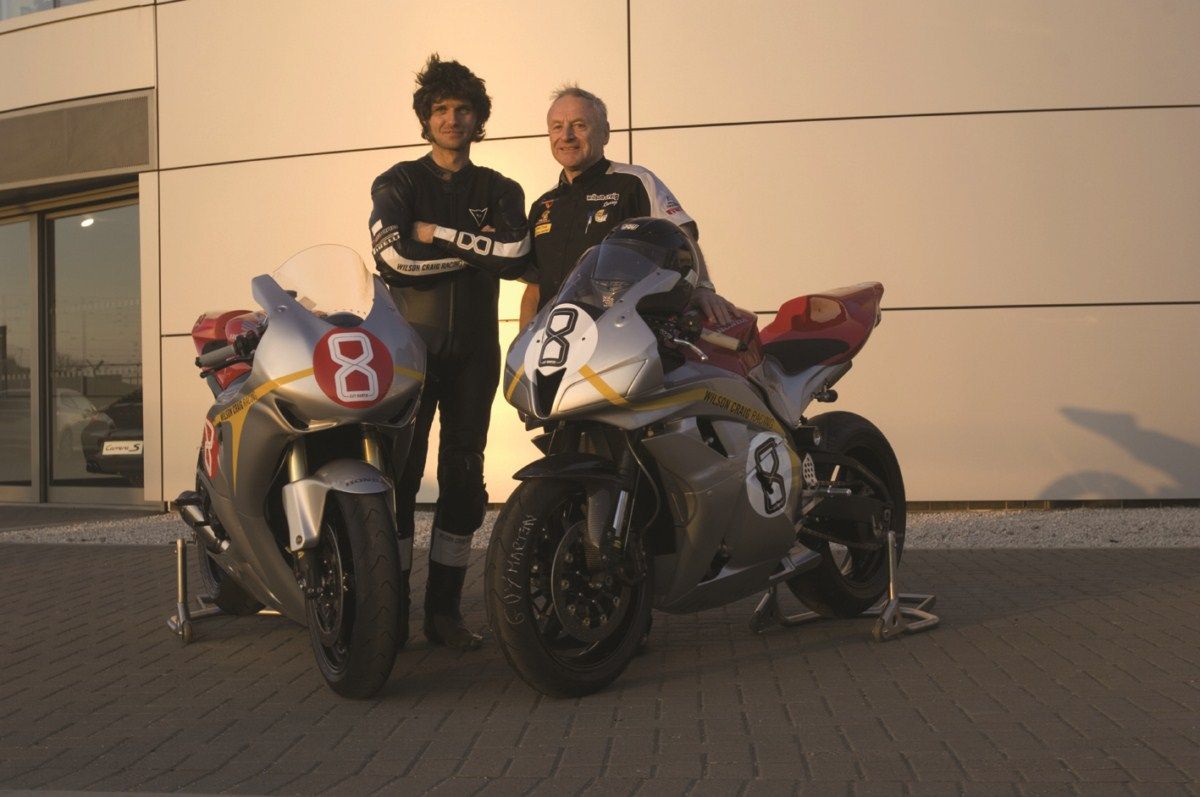 Photo du film Tourist Trophy - La Course de l'extrême - Photo 3 sur 7