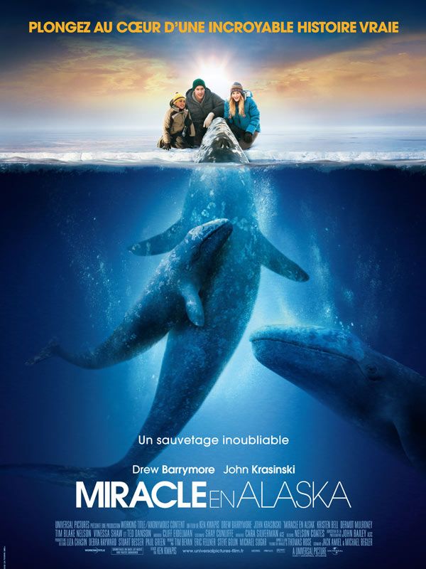 Miracle en Alaska streaming gratuit