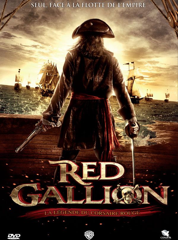 Red Gallion : La légende du Corsaire Rouge streaming fr