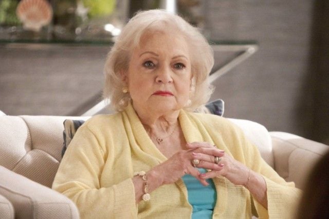 Betty White Films Et Programmes Tv Client List : Photo Betty White - 25 sur 55 - AlloCiné
