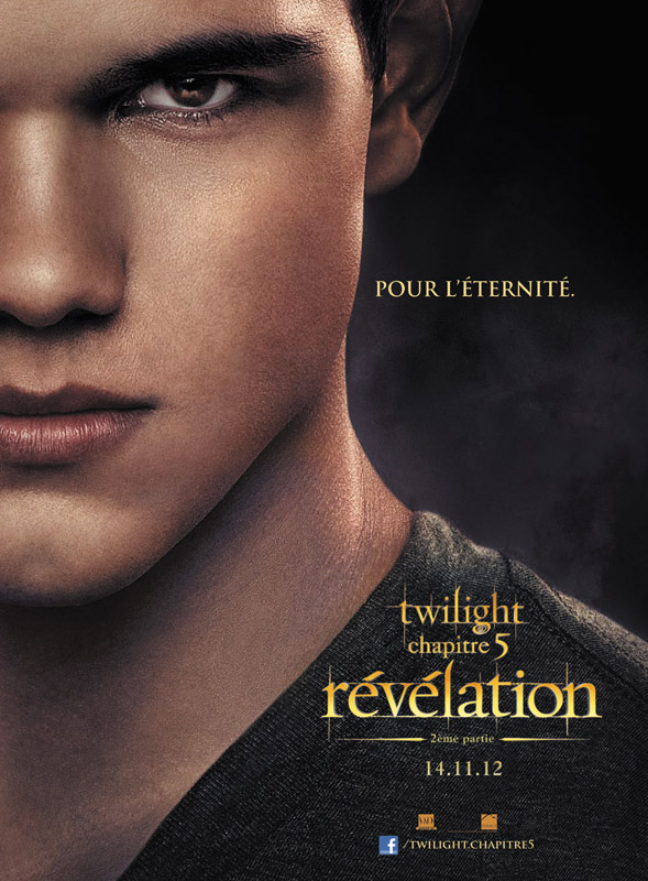 Affiche du film Twilight - Chapitre 5 : Révélation 2e partie - Photo 54