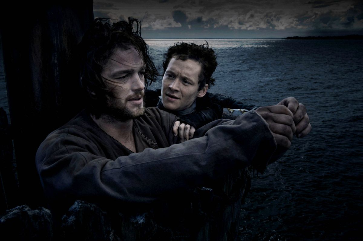 Photo du film Red Gallion : La légende du Corsaire Rouge - Photo 2 sur
