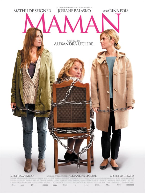 Maman en Blu Ray : Maman - AlloCin