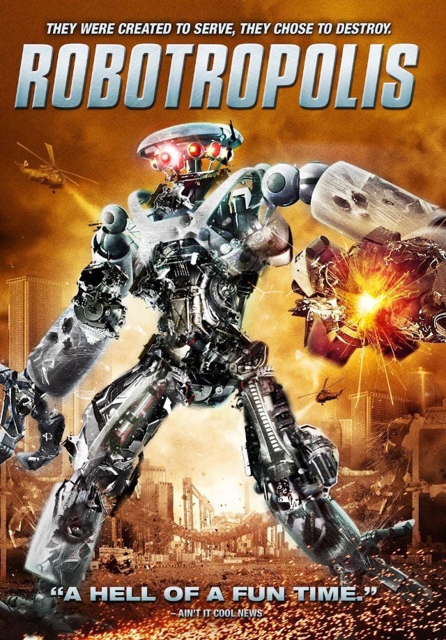 Robotropolis streaming gratuit