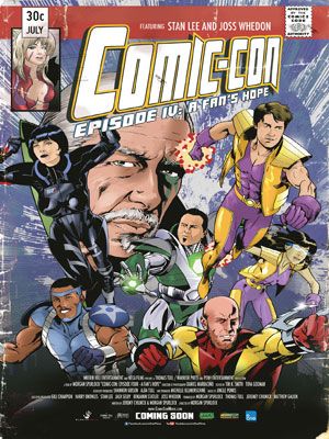 Comic-Con Episode Four: A Fan's Hope streaming