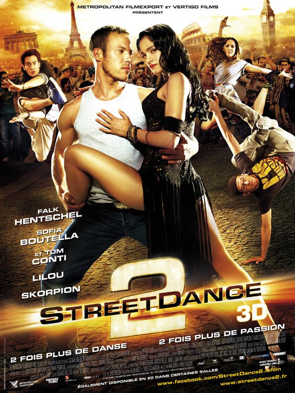 Street Dance 2 [3D] streaming fr