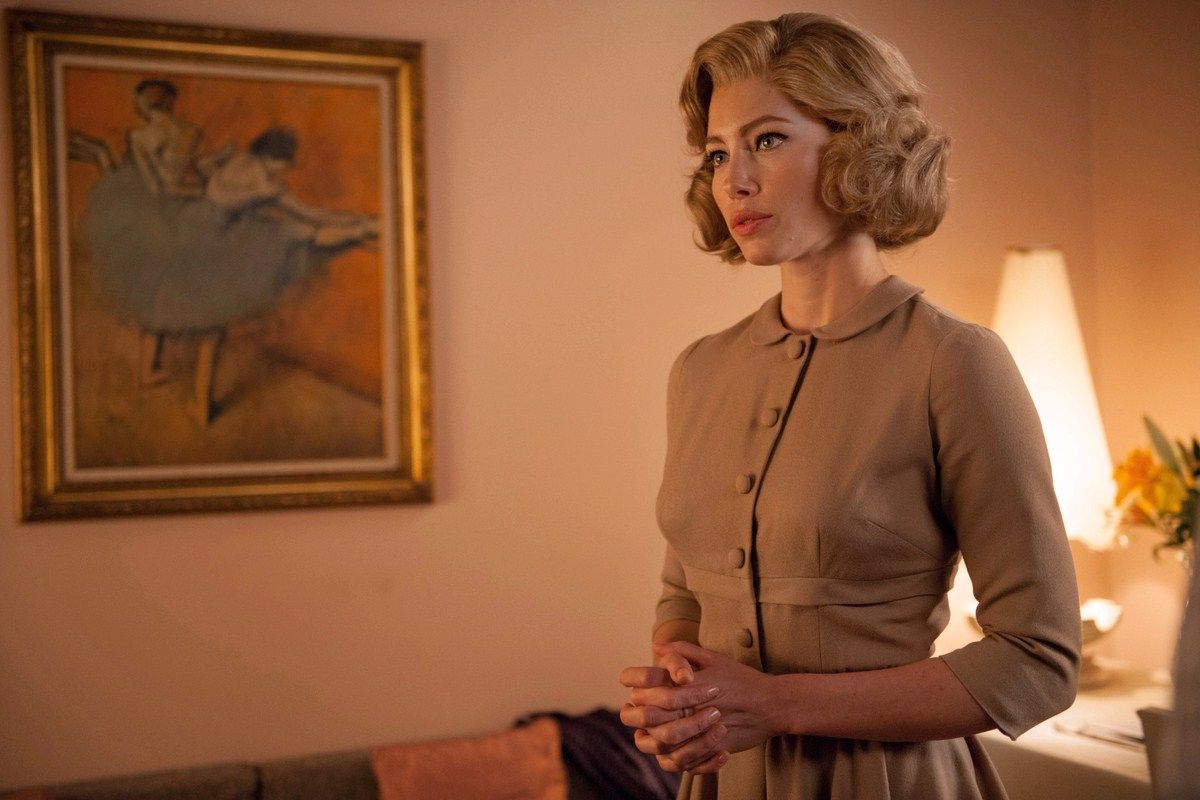 Photo de Jessica Biel - Hitchcock : Photo Jessica Biel - AlloCiné
