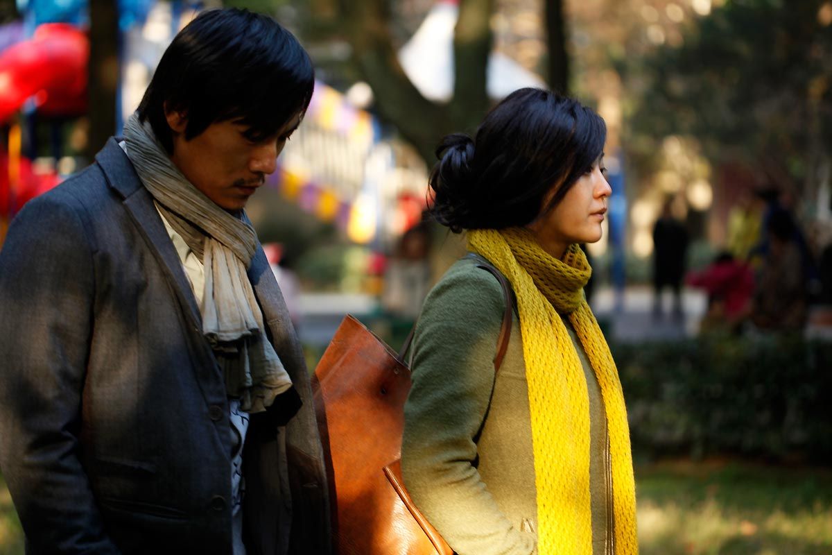 Photo de Lei Hao - Mystery : Photo Hao Qin, Lei Hao - Photo 3 sur 12 ...
