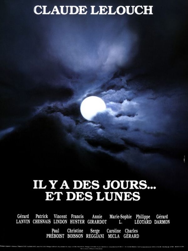 Il y a des jours... et des lunes streaming fr