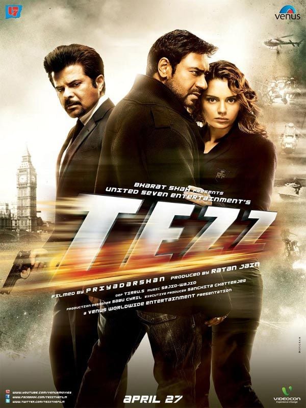Tezz streaming vf gratuit