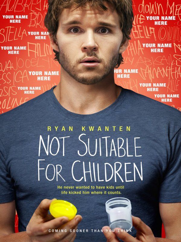 Not Suitable for Children streaming fr