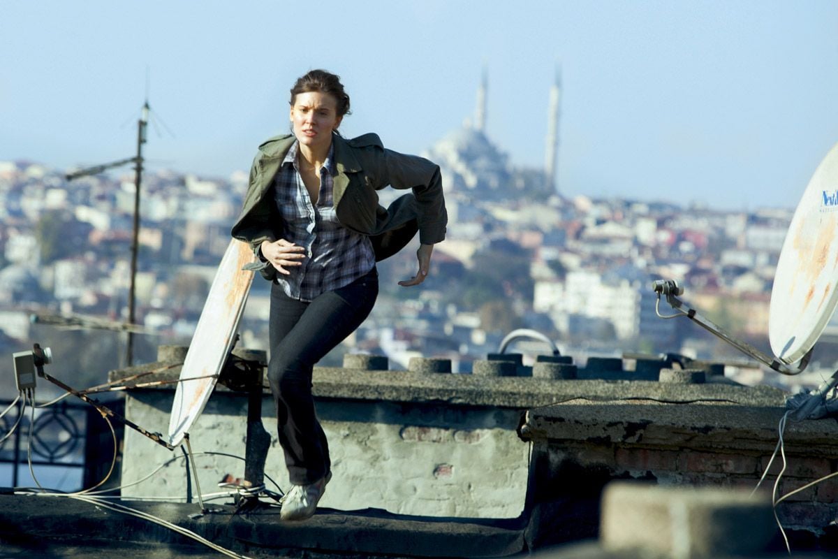 Photo du film Taken 2 - Photo 3 sur 19 - AlloCiné
