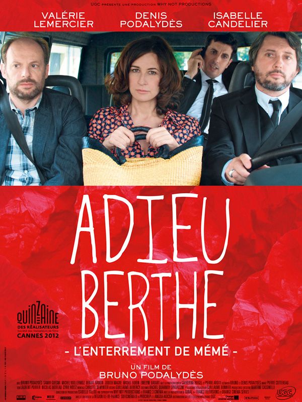 Adieu Berthe ou l'enterrement de mémé streaming vf gratuit