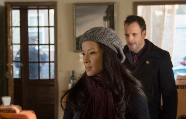 Elementary : Elementary : Photo Jonny Lee Miller, Lucy Liu - 729 sur