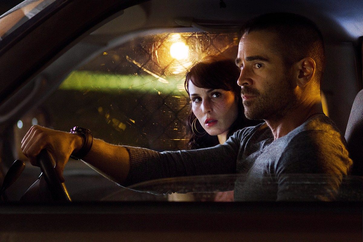 Pourquoi Mon Ex Ne Me Supprime Pas De Facebook Photo de Noomi Rapace - Dead Man Down : Photo Colin Farrell, Noomi