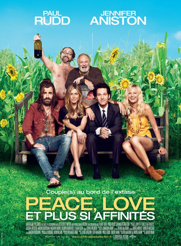Peace, Love et plus si affinités streaming gratuit