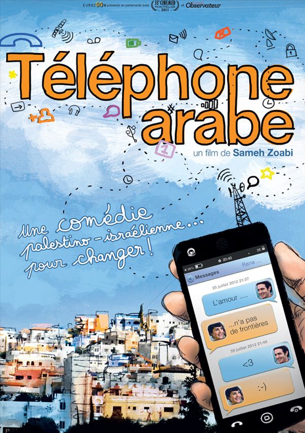 Téléphone Arabe streaming fr