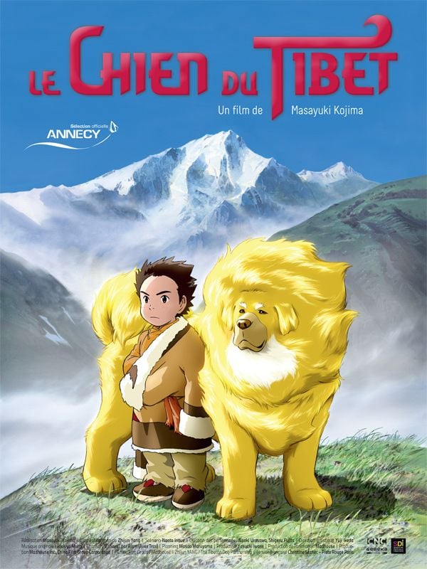 Le Chien du Tibet streaming vf gratuit
