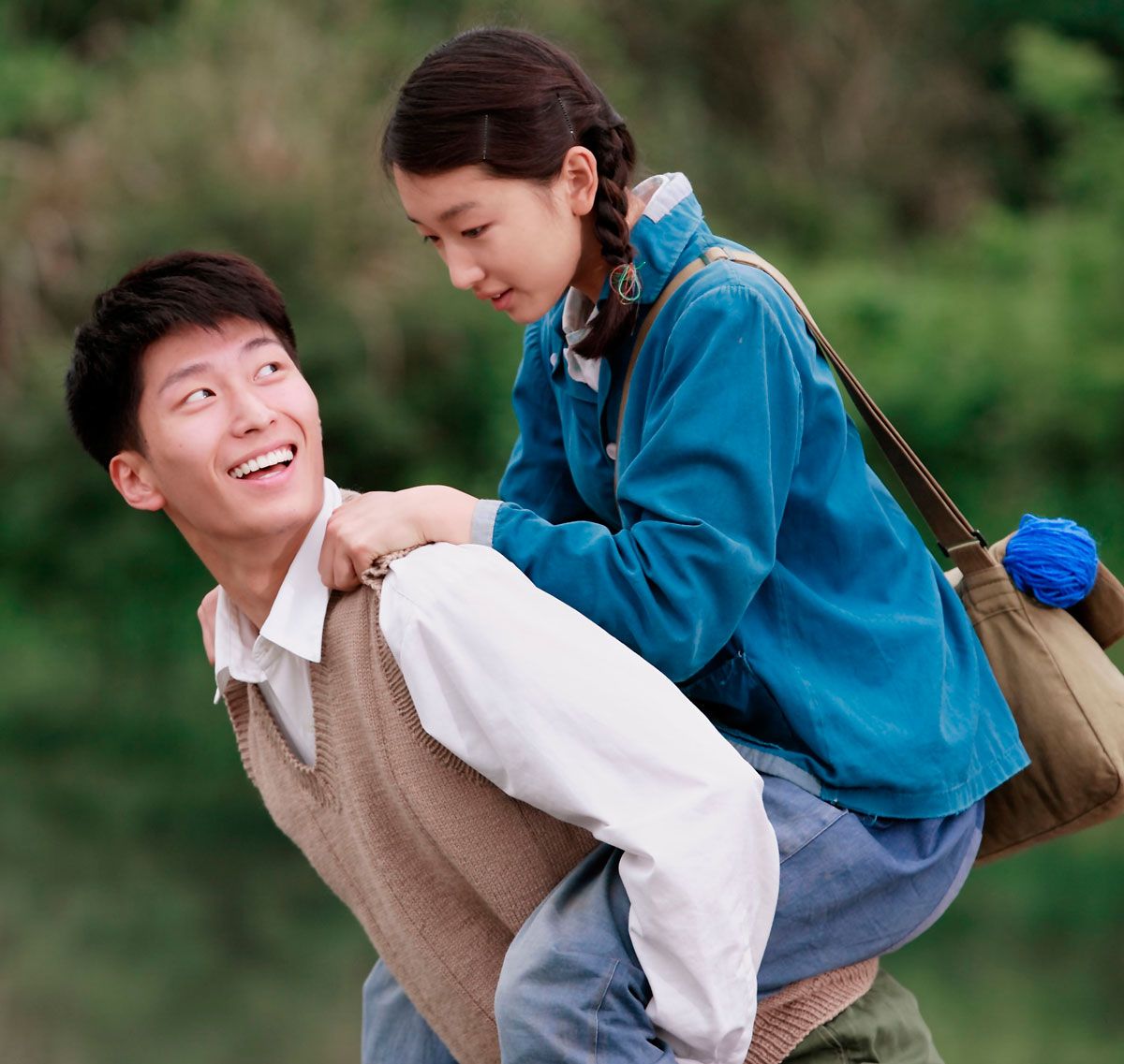 Photo de Shawn Dou Sous l'aubépine Photo Shawn Dou Photo 5 sur 8