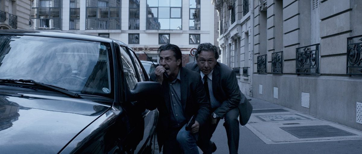 Films Et Séries Tv Avec Nicolas Briançon Photo de Daniel Auteuil - Le Guetteur : Photo Daniel Auteuil, Nicolas