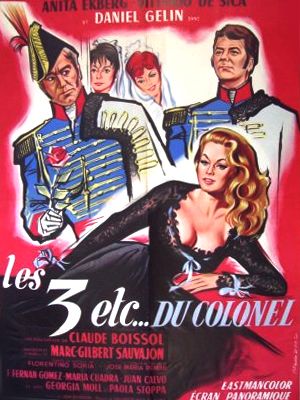 Les Trois etc. du colonel streaming vf gratuit