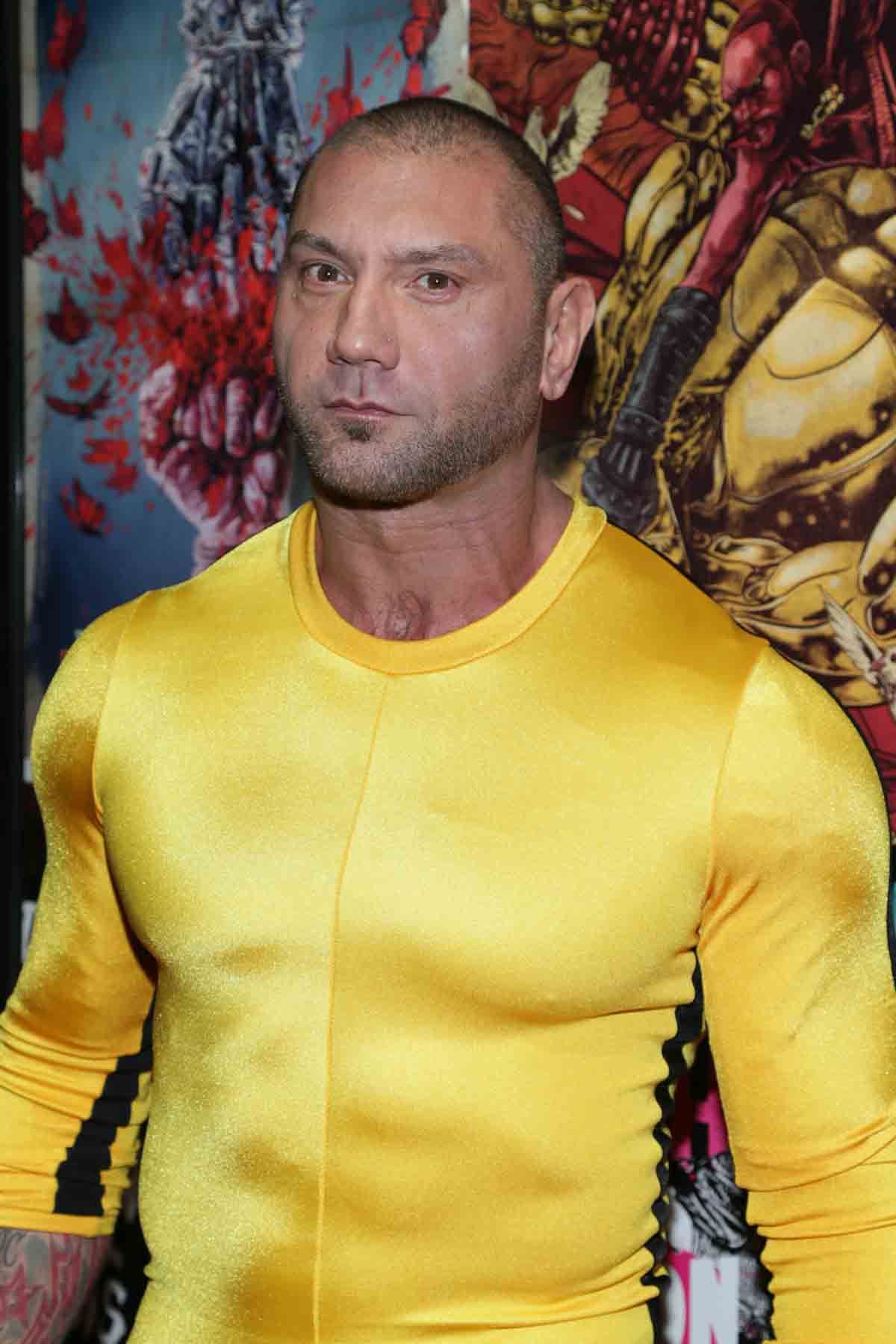 Photo De Dave Bautista - L'Homme Aux Poings De Fer : Photo Dave ...