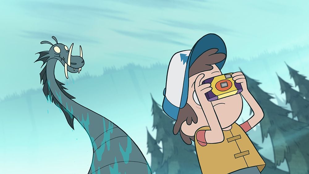 Souvenirs de Gravity Falls Souvenirs de Gravity Falls Photo 75 sur 88 AlloCiné