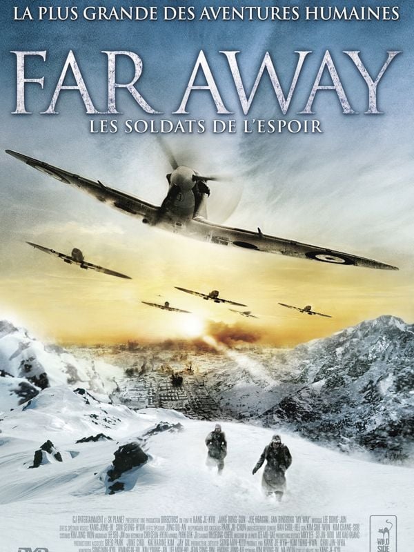Far Away : Les soldats de l’espoir streaming vf gratuit