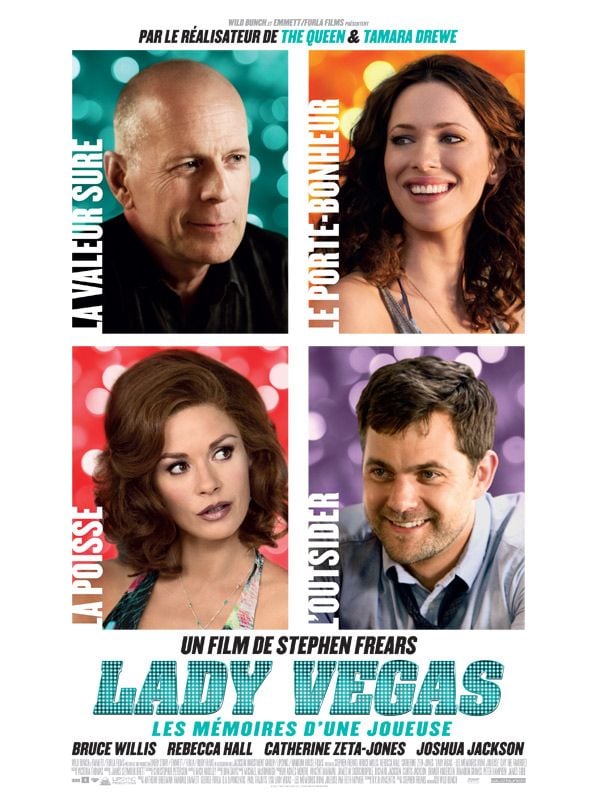Lady Vegas - Les Mémoires d'une joueuse streaming fr