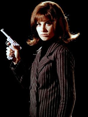 Affiche de la série The Girl from U.N.C.L.E
