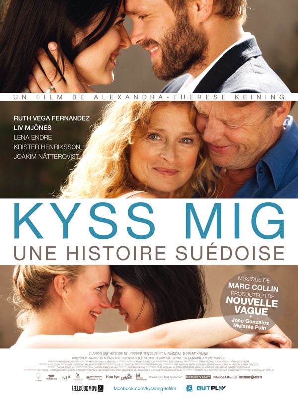Kyss Mig - Une histoire suédoise streaming vf gratuit