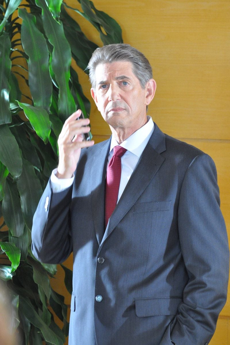 Photo de Peter Coyote - Di Di Hollywood : Photo Peter Coyote - Photo 12