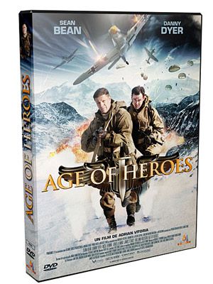 Age of Heroes streaming vf gratuit