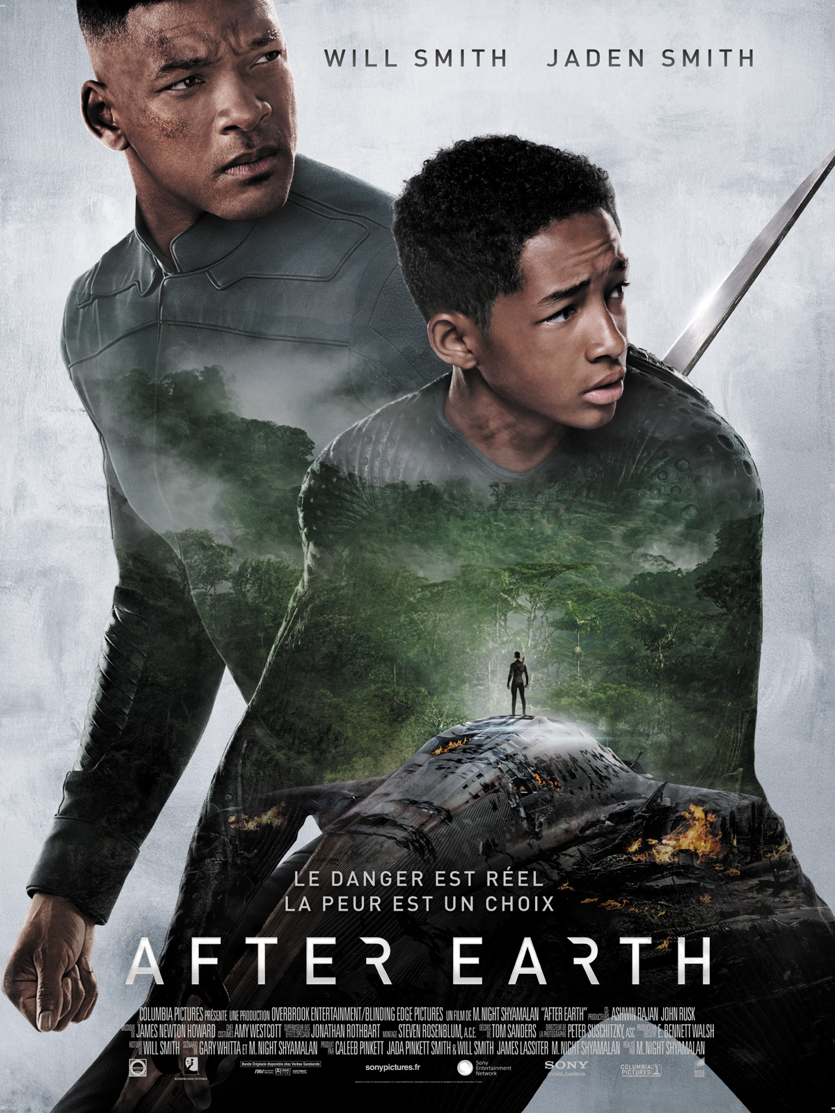 After Earth streaming fr