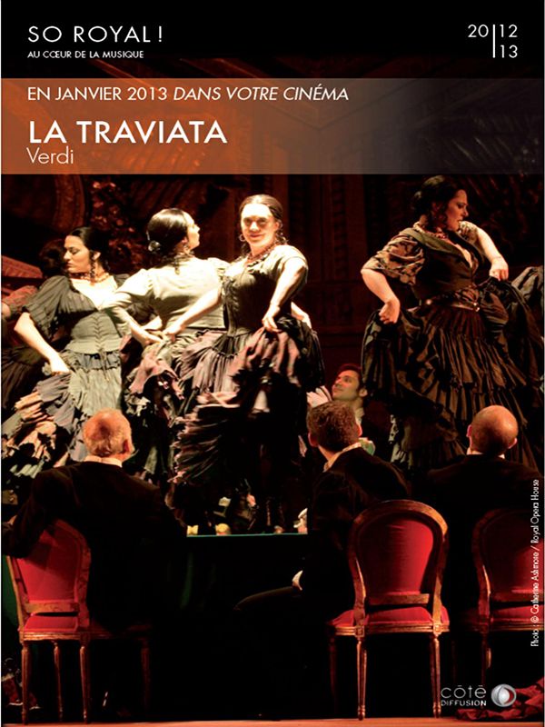 La Traviata (Côté Diffusion) streaming gratuit