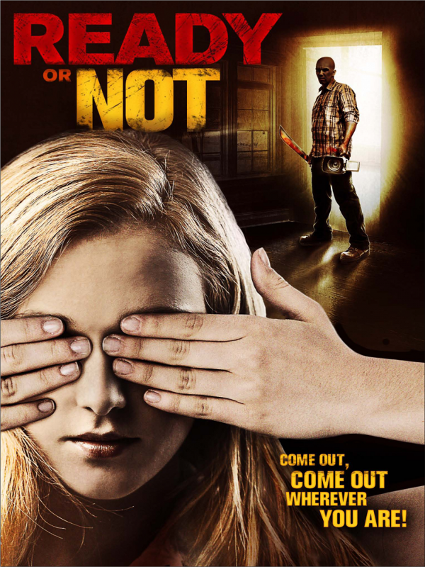 Ready Or Not streaming vf gratuit