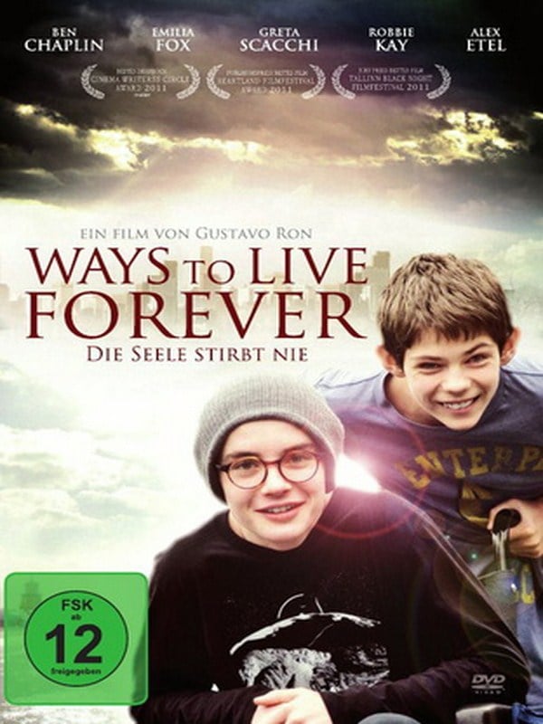 Ways to Live Forever - film 2010 - AlloCiné